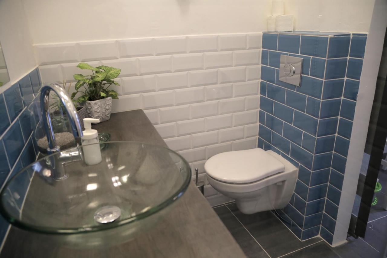 Sweety Blue Apartman Near Oktogon Βουδαπέστη Εξωτερικό φωτογραφία